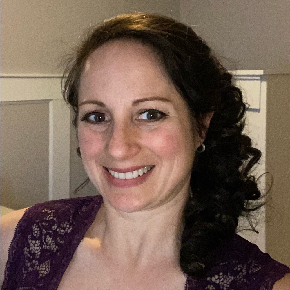 Meet your Posher, Kristen